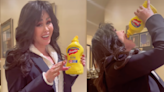Marie Osmond says 'one tablespoon' of mustard keeps her healthy: 'Wait, what?'