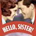 Hello, Sister! (1933 film)