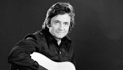 A new Johnny Cash album of previously unreleased songs is coming later this year