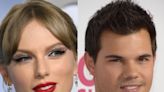 Taylor Swift recreates hilarious Spider-Man meme with both Taylor Lautners