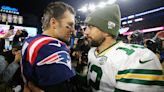 Tom Brady, Aaron Rodgers Respond to Patrick Mahomes and Josh Allen's Trash Talk: They Can't 'Hang'