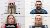 Mugshots released, revealing first look at suspects in case of missing Kansas women