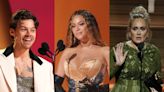 Jay-Z called out the Grammys for never giving Beyoncé album of the year. Here are her biggest Grammy snubs