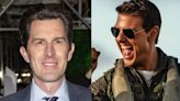 'Top Gun: Maverick' director says the US Navy 'wiped' his camera clean because he photographed something he 'wasn't supposed to capture'