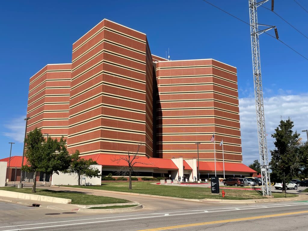 Oklahoma County jail refuses inspection, setting up fight with state Health Department