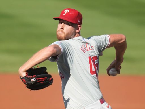 No run support for Wheeler, Phillies cold offensively in final weekend