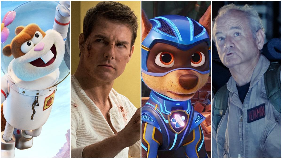 Netflix Top 10: Most-Watched Movies This Week