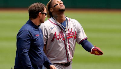 Fantasy Baseball Waiver Wire: Outfield options with Ronald Acuña Jr. done for the season