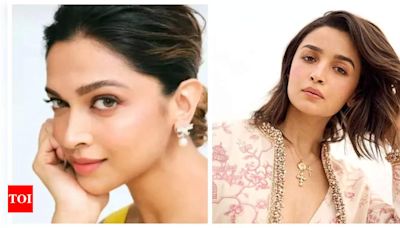 Paris Olympics 2024: Deepika Padukone, Alia Bhatt, Ajay Devgn and others extend heartfelt wishes for Indian athletes | Hindi Movie News - Times of India