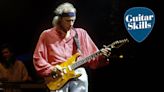 Learn four guitar chords from Mark Knopfler and Dire Straits songs