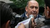 El reproche de Rubén Moreira a empresarios y líderes sindicales: “¿Por qué permanecen callados?”