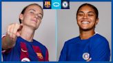 Previa del Barcelona - Chelsea de la Women's Champions League: dónde ver, alineaciones | UEFA Women's Champions League