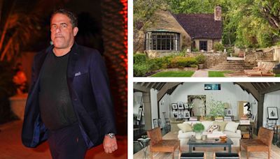 Disgraced Producer Brett Ratner Tries To Rent Out His Beverly Hills Mansion for $100K a Month