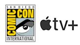 Apple TV+ Making First Big Splash At San Diego Comic-Con With Six Series