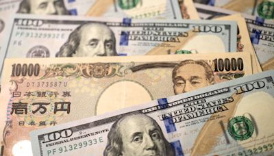 Firm dollar drags yen down closer to intervention range