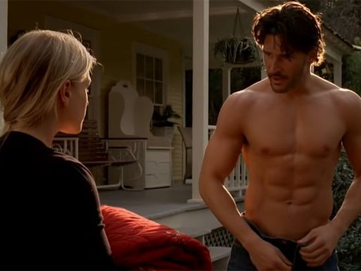 Joe Manganiello Had A Weird Exchange With A True Blood Fan After They Gave ...