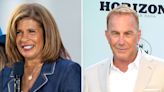 Hoda Kotb Is Open to Dating Kevin Costner After Viral ‘Today’ Interview: ‘He Is So Funny’