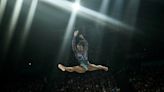 US gymnastics star Simone Biles dazzles in Paris Olympics opening beam routine