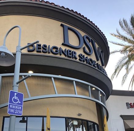 dsw laguna blvd