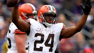 Viral Video of Browns RB Nick Chubb Sparks Speculation