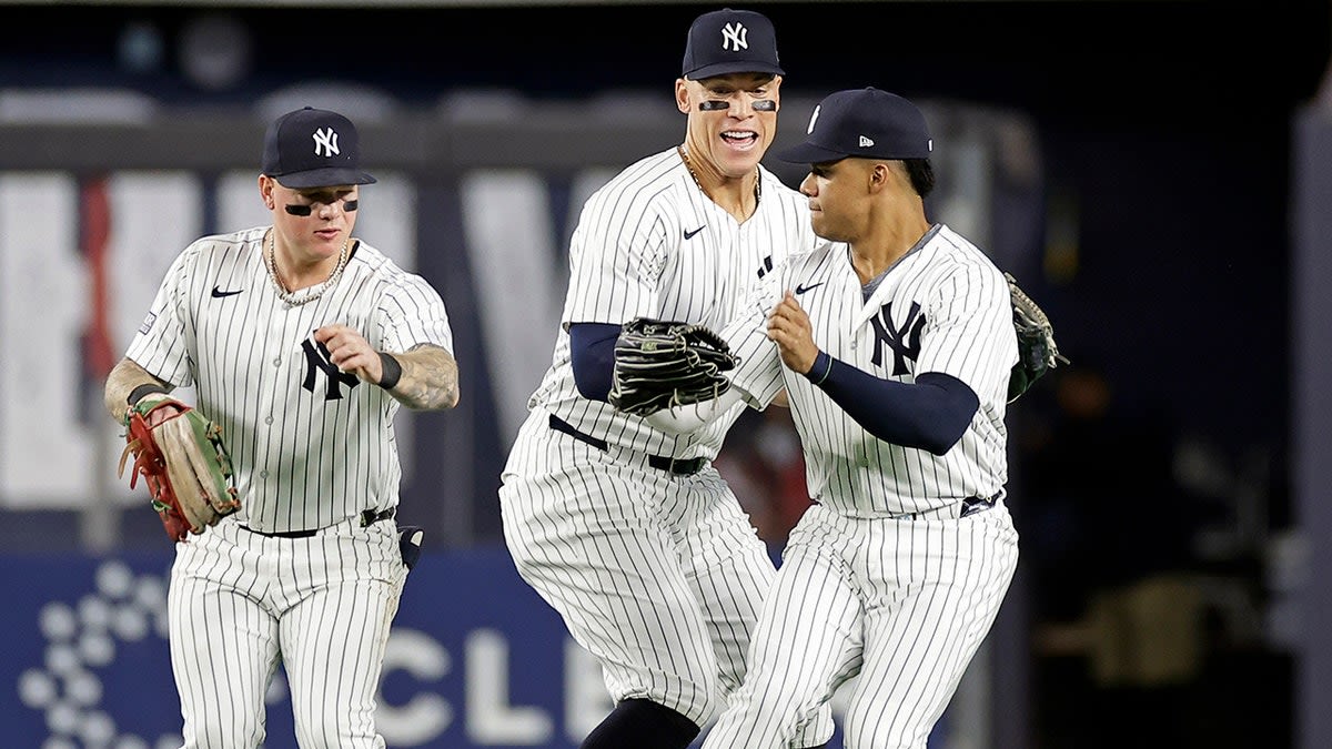 Aaron Judge joins legendary club after grand slam vs. Red Sox