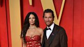 Matthew McConaughey and Camila Alves Celebrate Their 12th Anniversary With a Loved-Up Pic