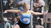 University of Florida freshman Gracelyn Leiseth takes 15th in women's shot put at nationals