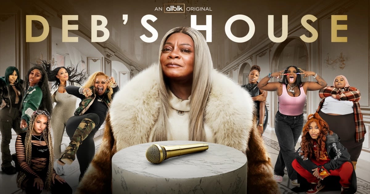 Red Carpet Extravaganza in NYC: Deb Antney's "Deb's House" Premieres on We TV