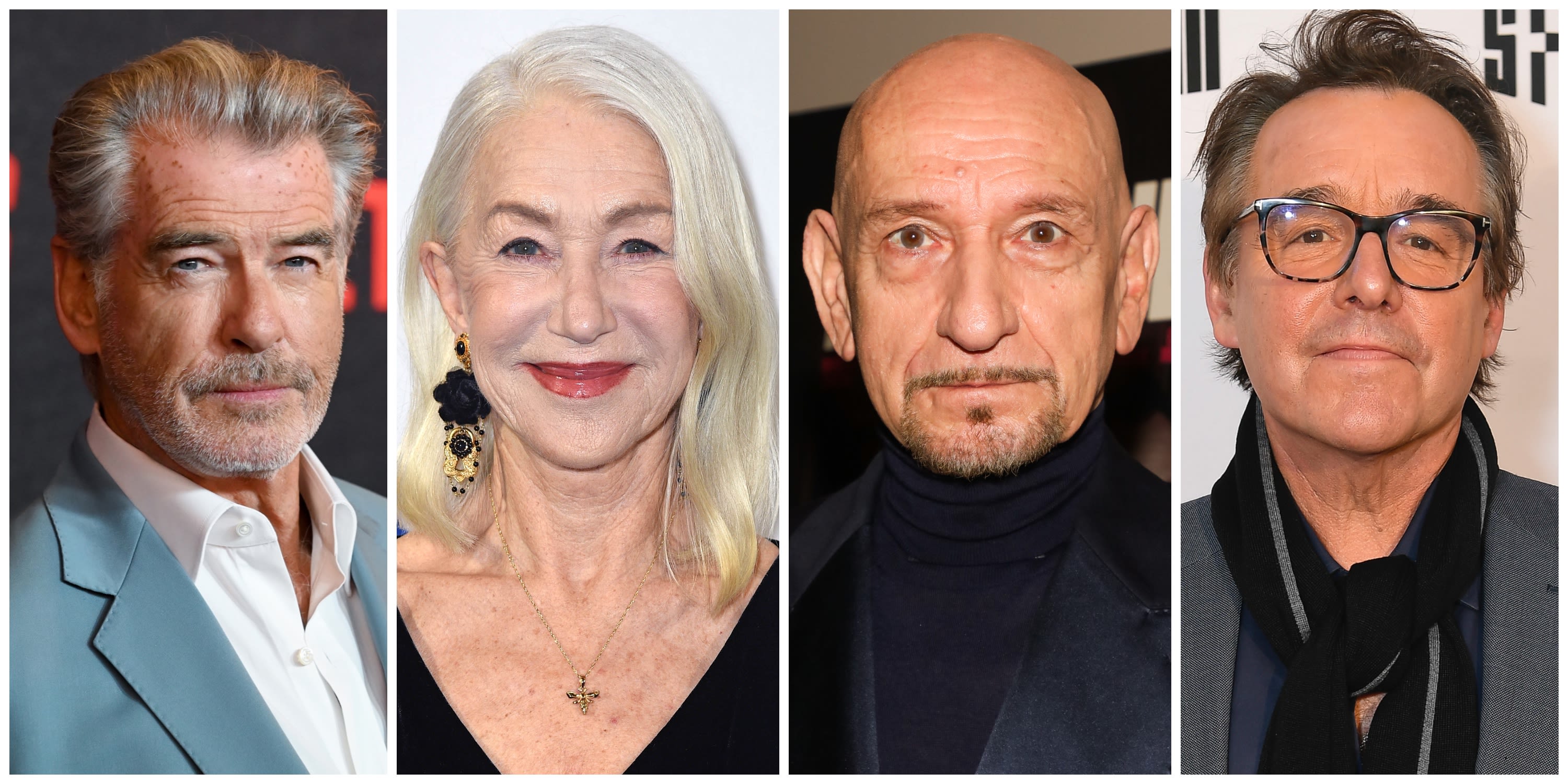 Helen Mirren, Pierce Brosnan & Ben Kingsley Cast In ‘The Thursday Murder Club’, Chris Columbus Set To Direct