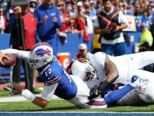 Instant analysis: Bills Week 1 comeback victory vs. Cardinals