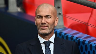 Zinedine Zidane’s net worth, model wife, footballer sons and Man United links