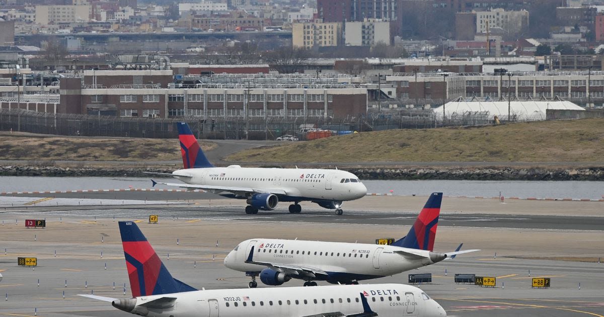 Flight cancellations hit Northeast as Tropical Storm Debby shifts