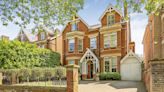 Charming Victorian home with views of Kew Gardens for sale in Richmond