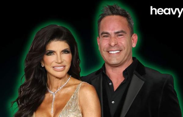 Teresa Giudice Explains Why She’s Done Defending Luis ‘Louie’ Ruelas