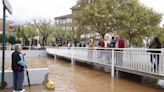 Aldaia pide al Consell que respalde el proyecto de la CHJ para el desvío del barranco