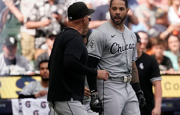 Tommy Pham says he's always prepared to 'f*** somebody up' after confrontation with William Contreras