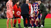 Barcelona midfielder Frenkie de Jong to undergo ankle surgery if injury does not improve