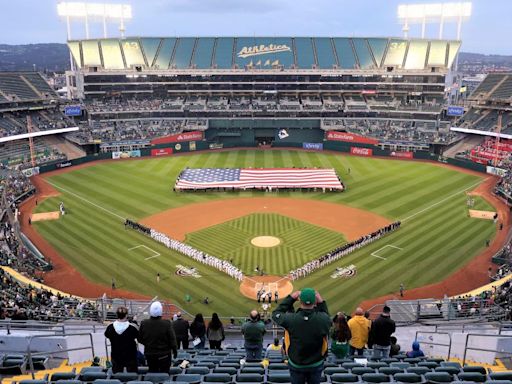 Oakland Ballers seek to purchase Coliseum bleacher seats for future Raimondi Park expansion