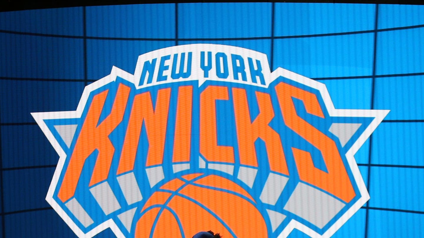 Ex-New York Knicks 1st Round Pick Will Be A Free Agent This Summer