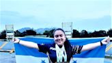 Track: Ursuline's Negrete, competing for Honduras, sets U20 Central American shot put mark