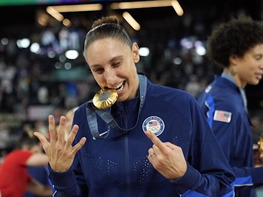 Diana Taurasi Had Perfect Joke After Getting Benched in Team USA’s Gold Medal Win