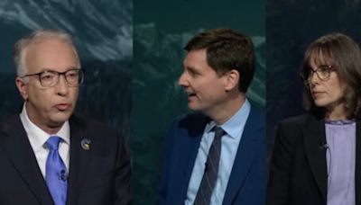 The verdict on the BC leaders' debate according to residents | Urbanized