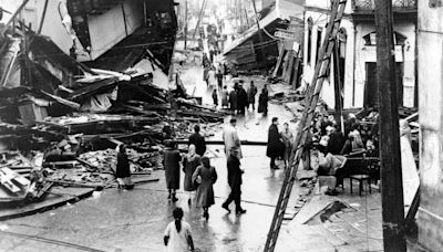 Cómo fue el terremoto de Valdivia de 1960
