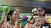 Kardashians, Mike Tyson join business magnates at Anant Ambani-Radhika Merchant wedding