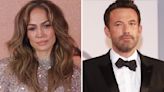 ¿Cumpleaños negro para JLo?: ya estarían "listos" los papeles para tramitar su divorcio de Ben Affleck