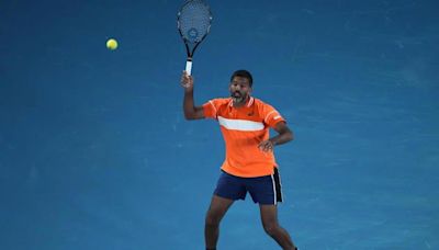 Rohan Bopanna set to partner with Sriram Balaji in men’s doubles at Paris 2024 Olympics