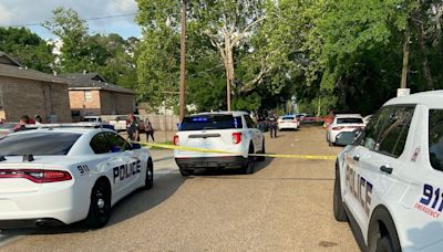 Shooting near Plank Road leaves 1 in critical condition, officials say