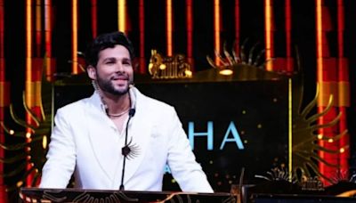 Watch: Siddhant Chaturvedi Dances His Heart Out With The Crowd At IIFA Rocks 2024 - News18