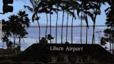 Road closures near Lihue Airport expected as crews make runway repairs