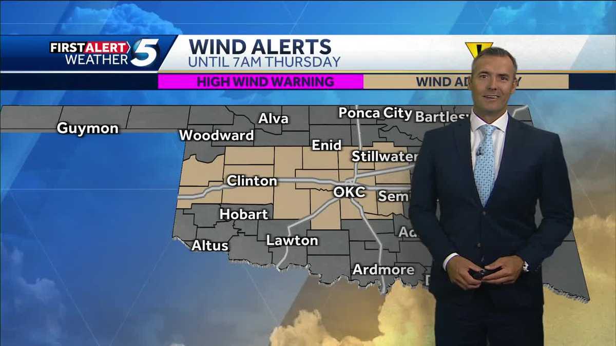 FORECAST: More storms later today